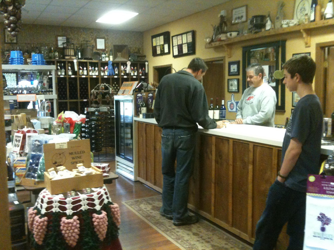 Countryside Vineyards & Winery-Blountville必去景点