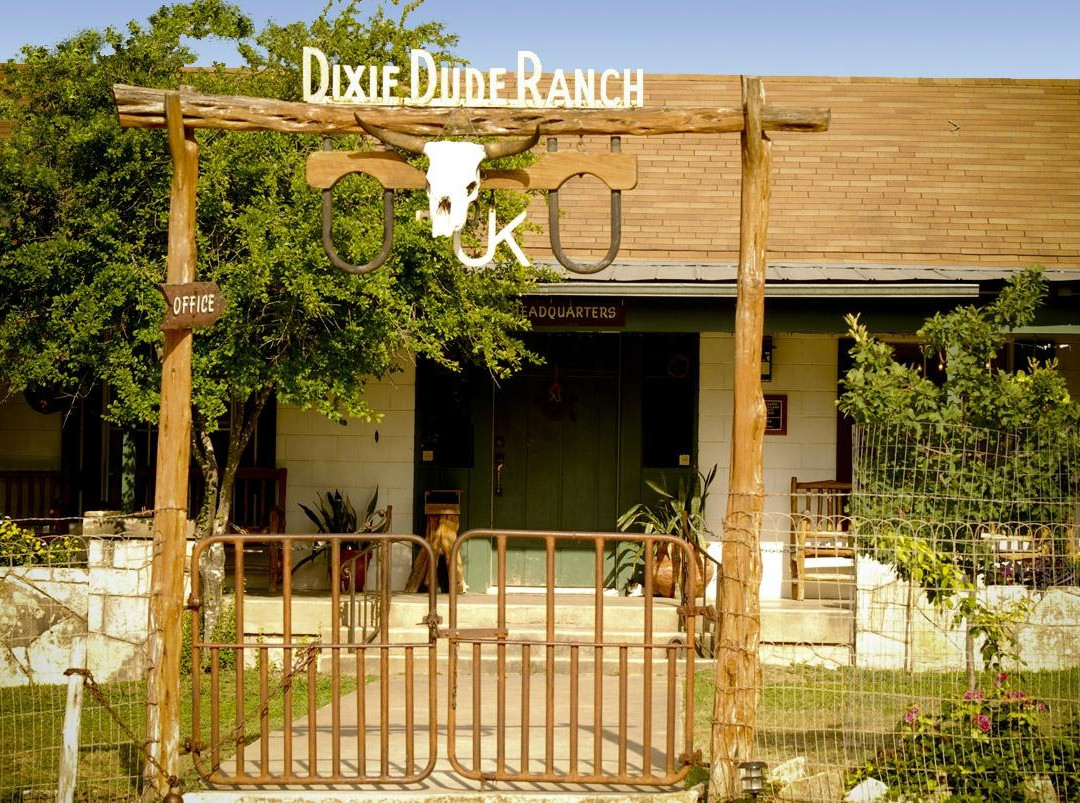 Dixie Dude Ranch