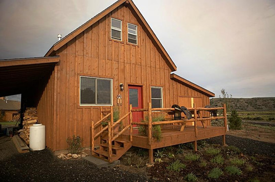 Cottonwood Meadow Lodge主图