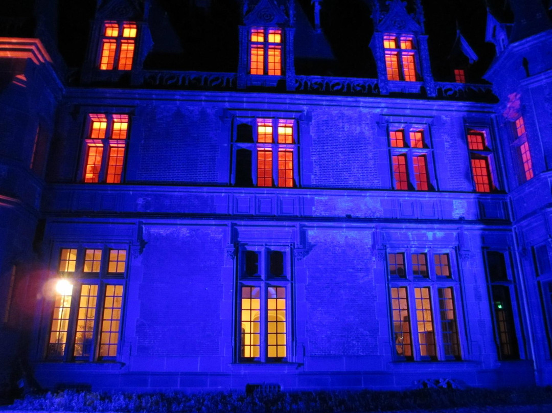 Domaine De Trévarez-Saint-Goazec必去景点