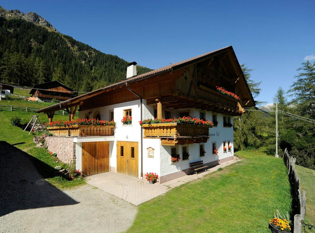 Hintermurrhof