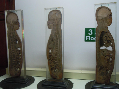 死亡博物馆-曼谷必去景点