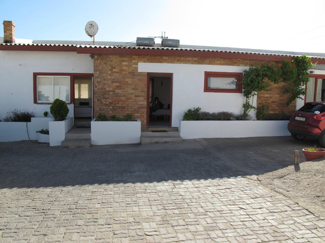 吕德里茨酒店住宿-Villelodge Accommodation