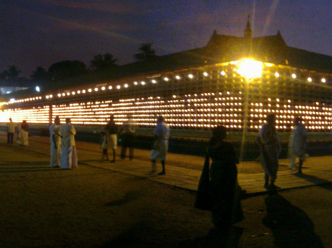 Ettumanoor Mahadeva Temple景点图片
