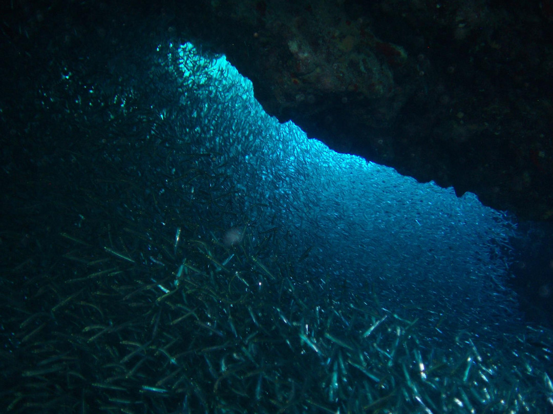 Devil's Grotto-大开曼岛必去景点