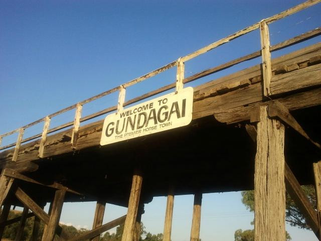 The Prince Alfred Bridge-刚达盖必去景点