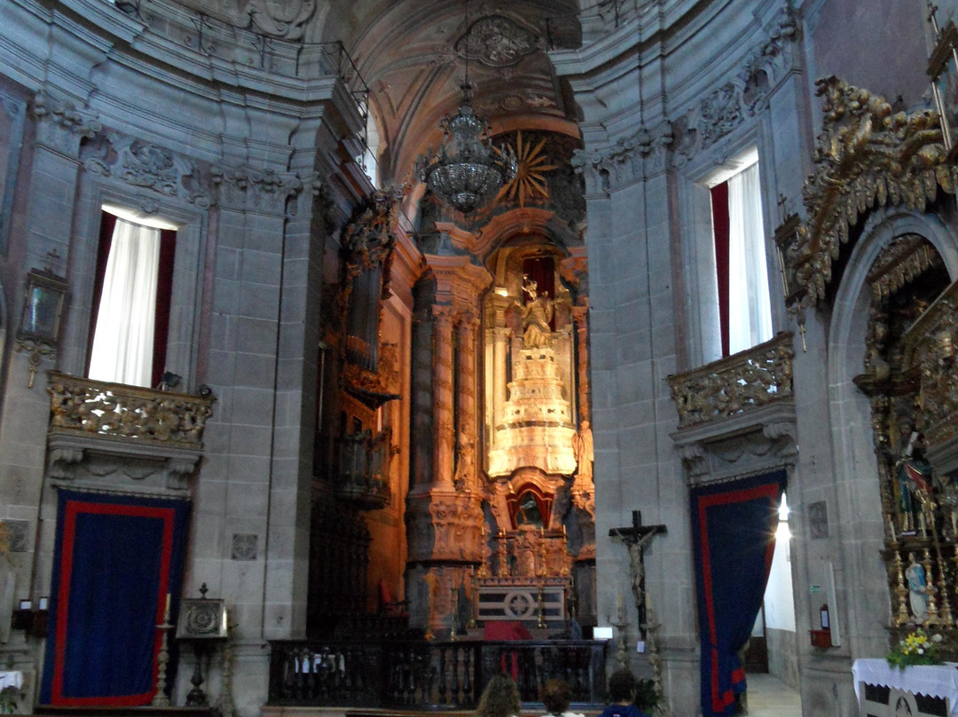 Clérigos Church景点图片