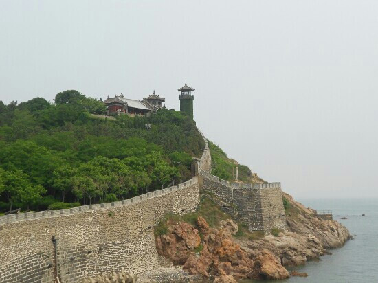 蓬莱水城-蓬莱市必去景点