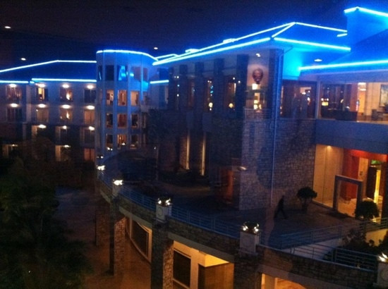 千岛湖开元度假村主图