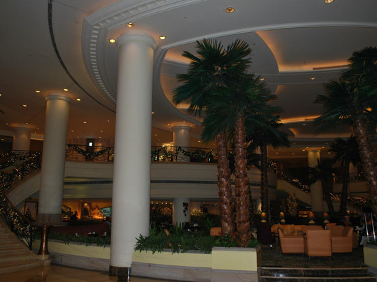 上海虹桥万丽酒店主图