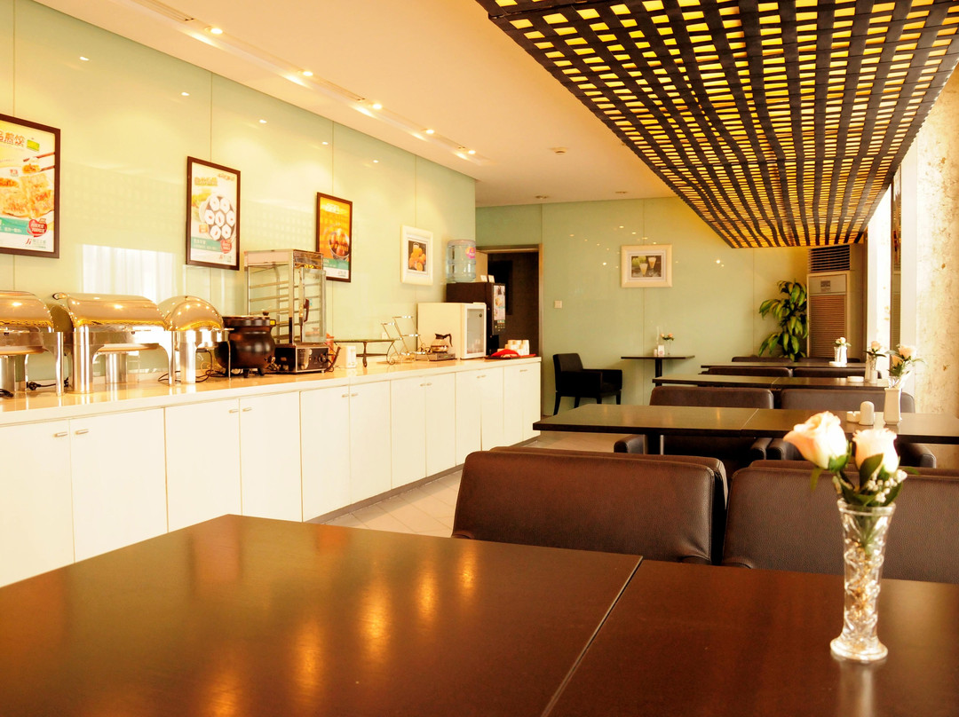 苏州锦江之星观前街店主图