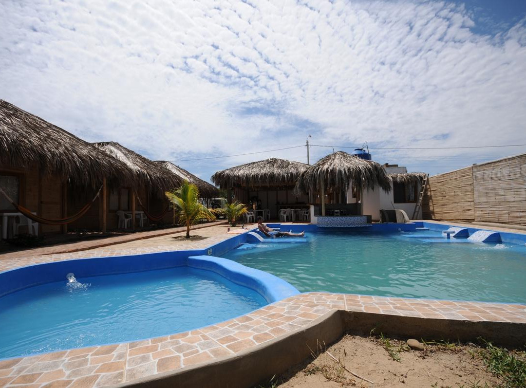 Bikini Bungalows & Bar