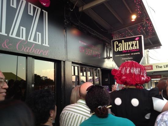Caluzzi Cabaret