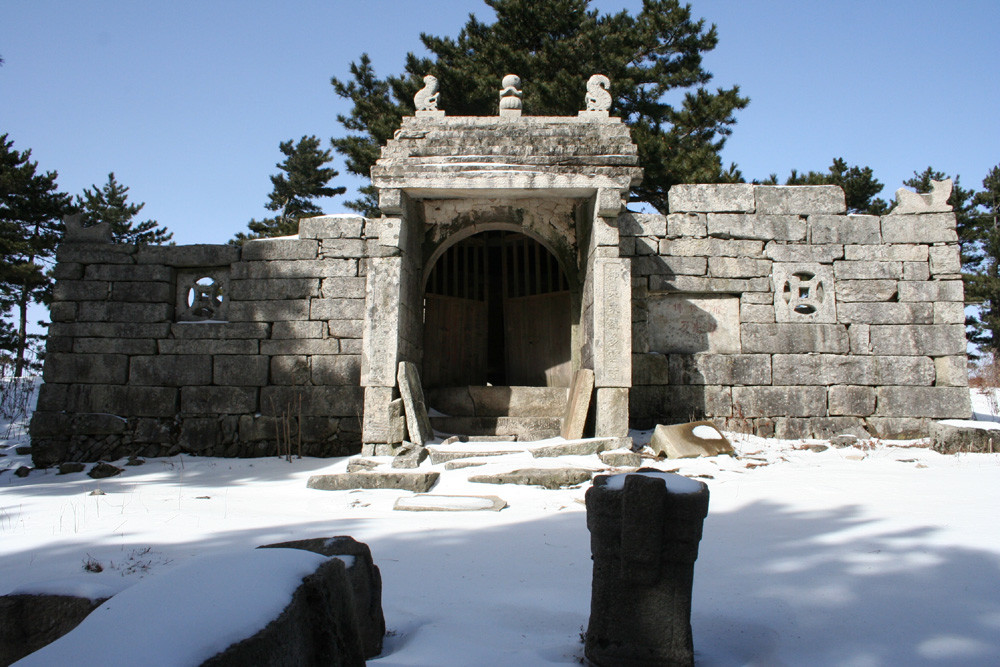 白马尖-霍山县必去景点