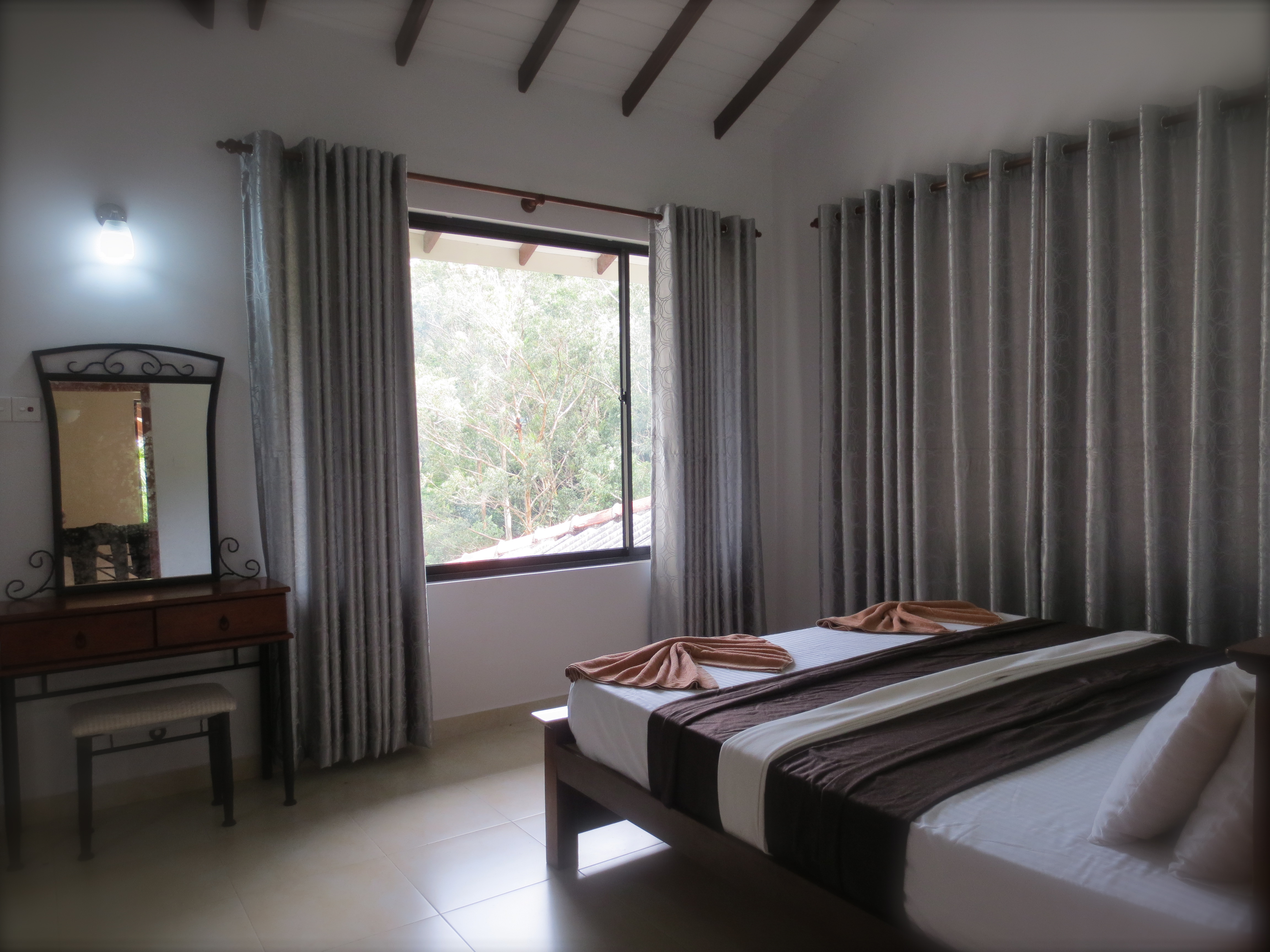 Kandy Ryokan-客卧