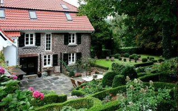 Hotel Der Bornerhof主图