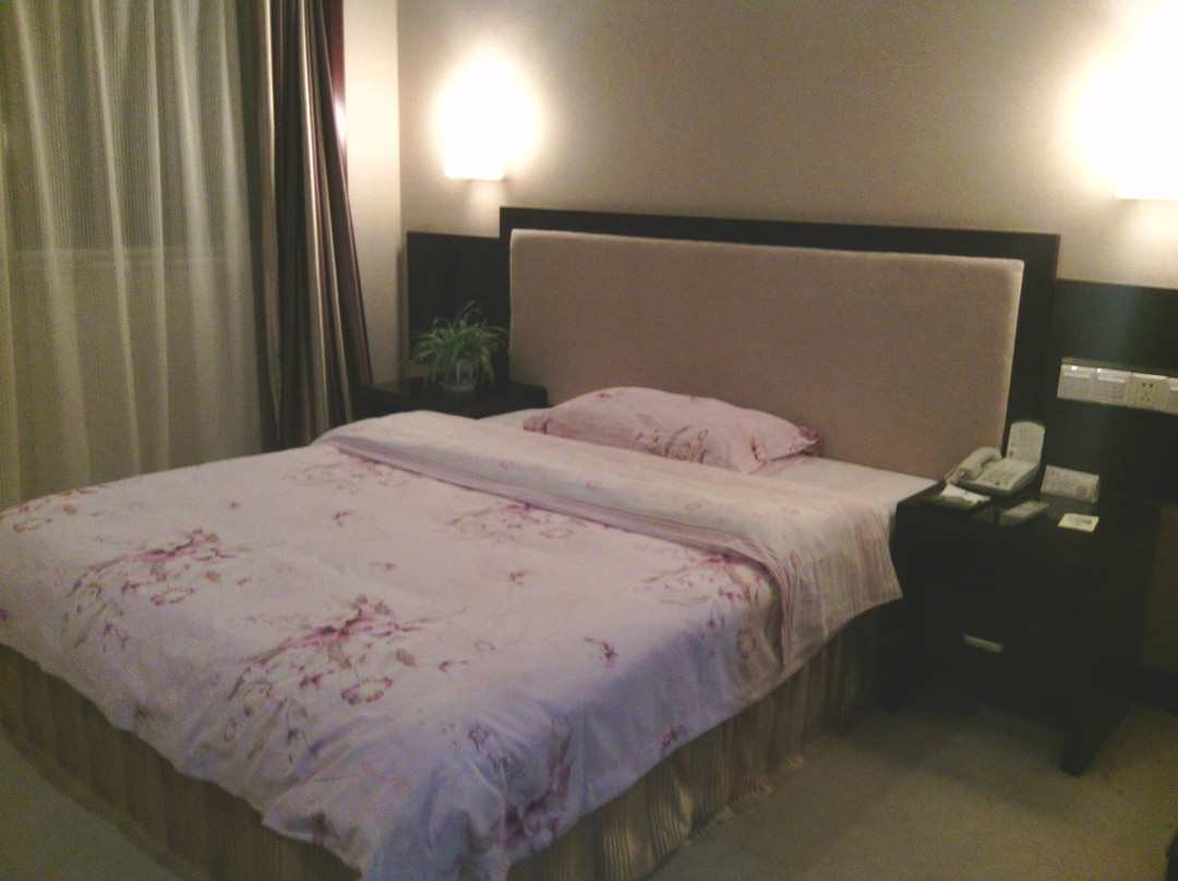 温泉大酒店主图