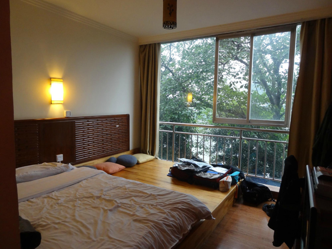 桂林瓦将旅舍火车站店主图