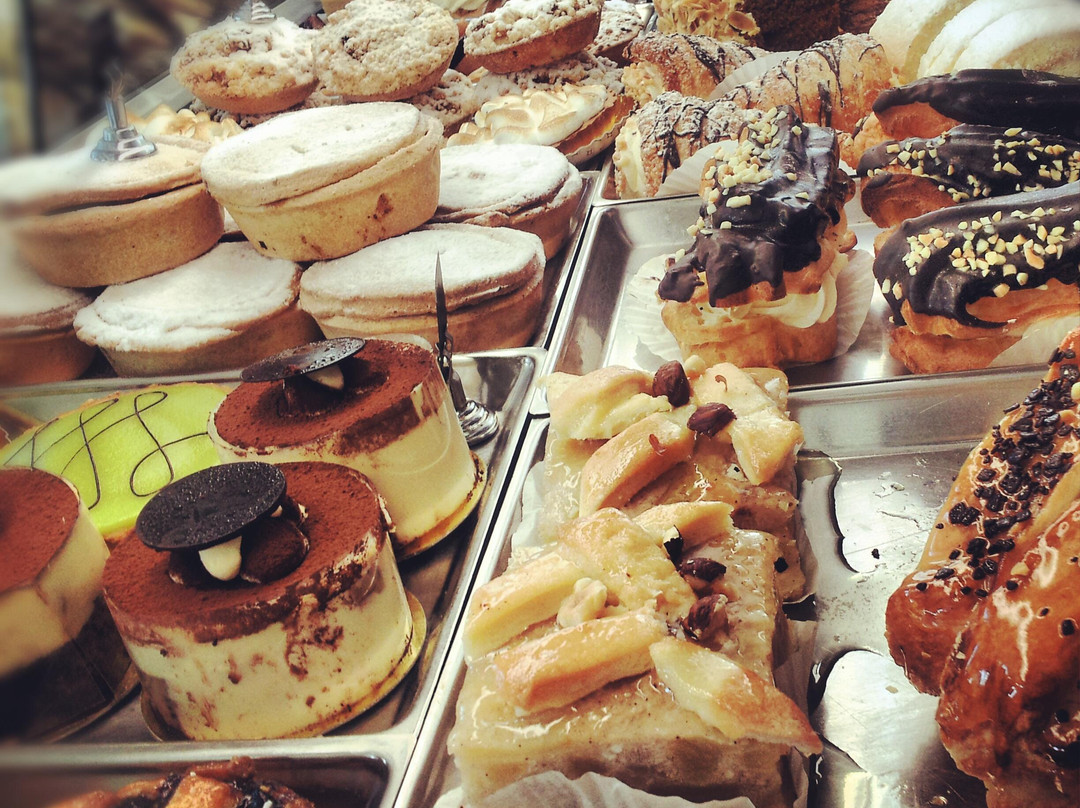 Msida餐馆和美食-Fifteen37 Cafe'