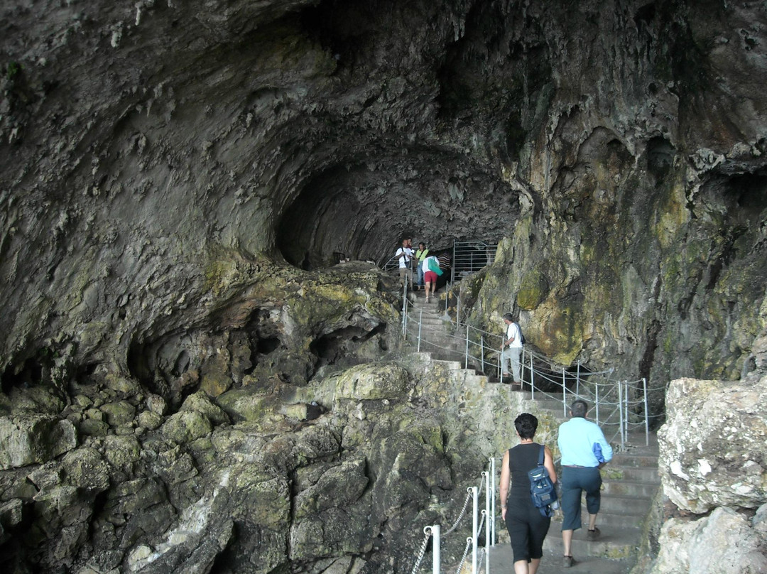 Grotta Zinzulusa-Castro必去景点