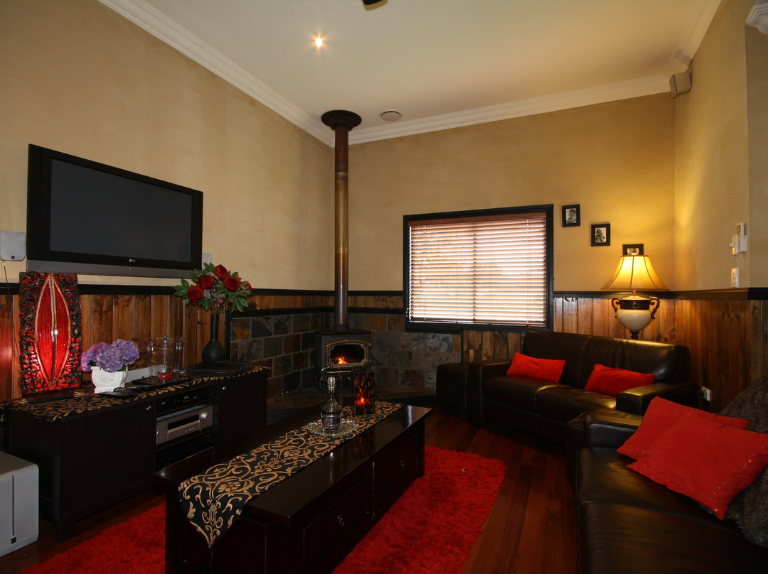 Ben Lomond酒店住宿-最顶级的度假村