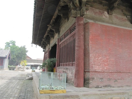 独乐寺-蓟县必去景点