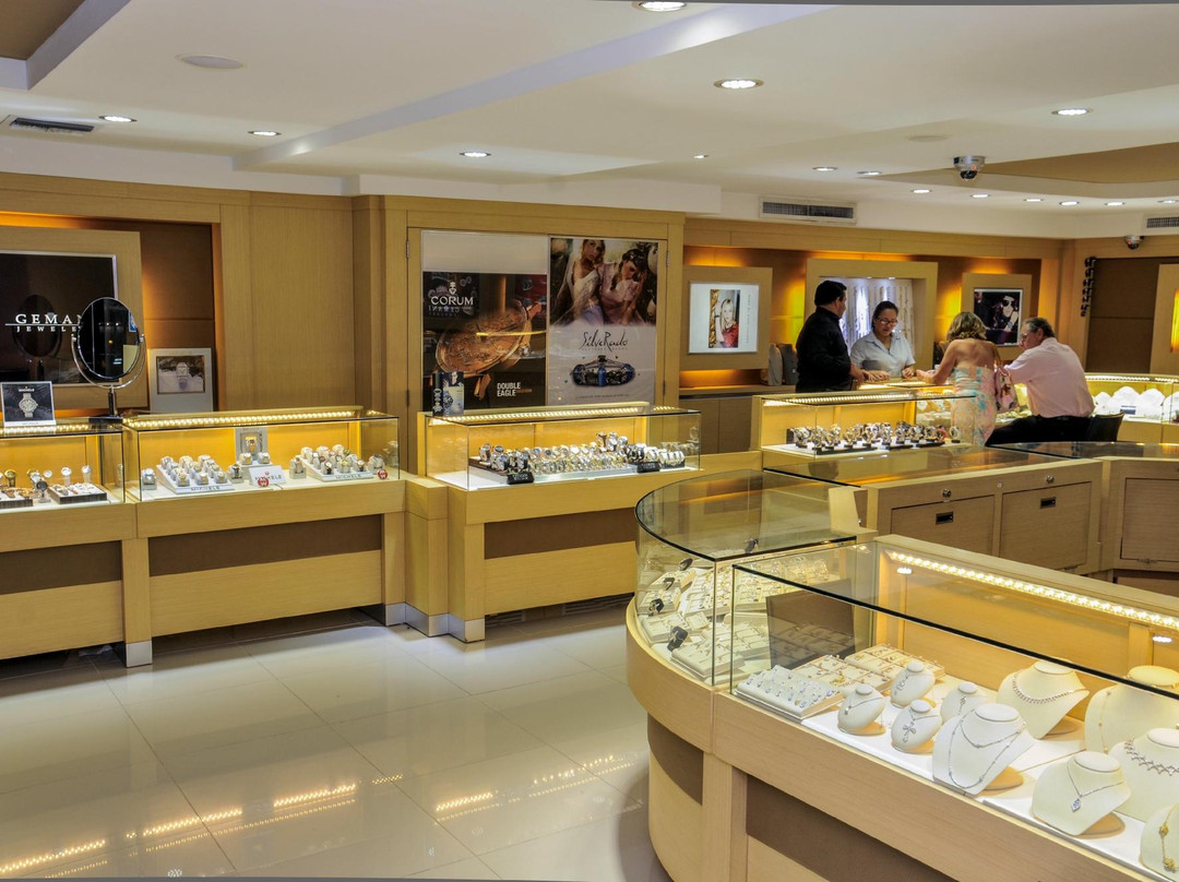 Gemani Jewelers Aruba景点图片