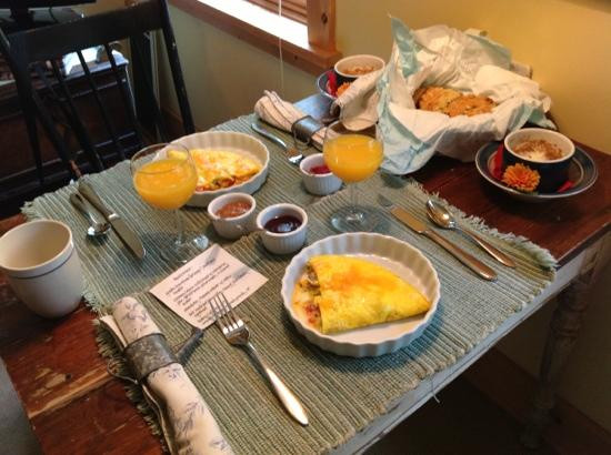 Virgil酒店住宿-Bushy House Bed & Breakfast