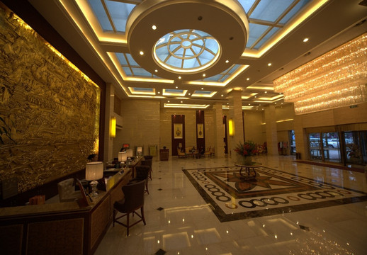 葛洲坝宾馆主图