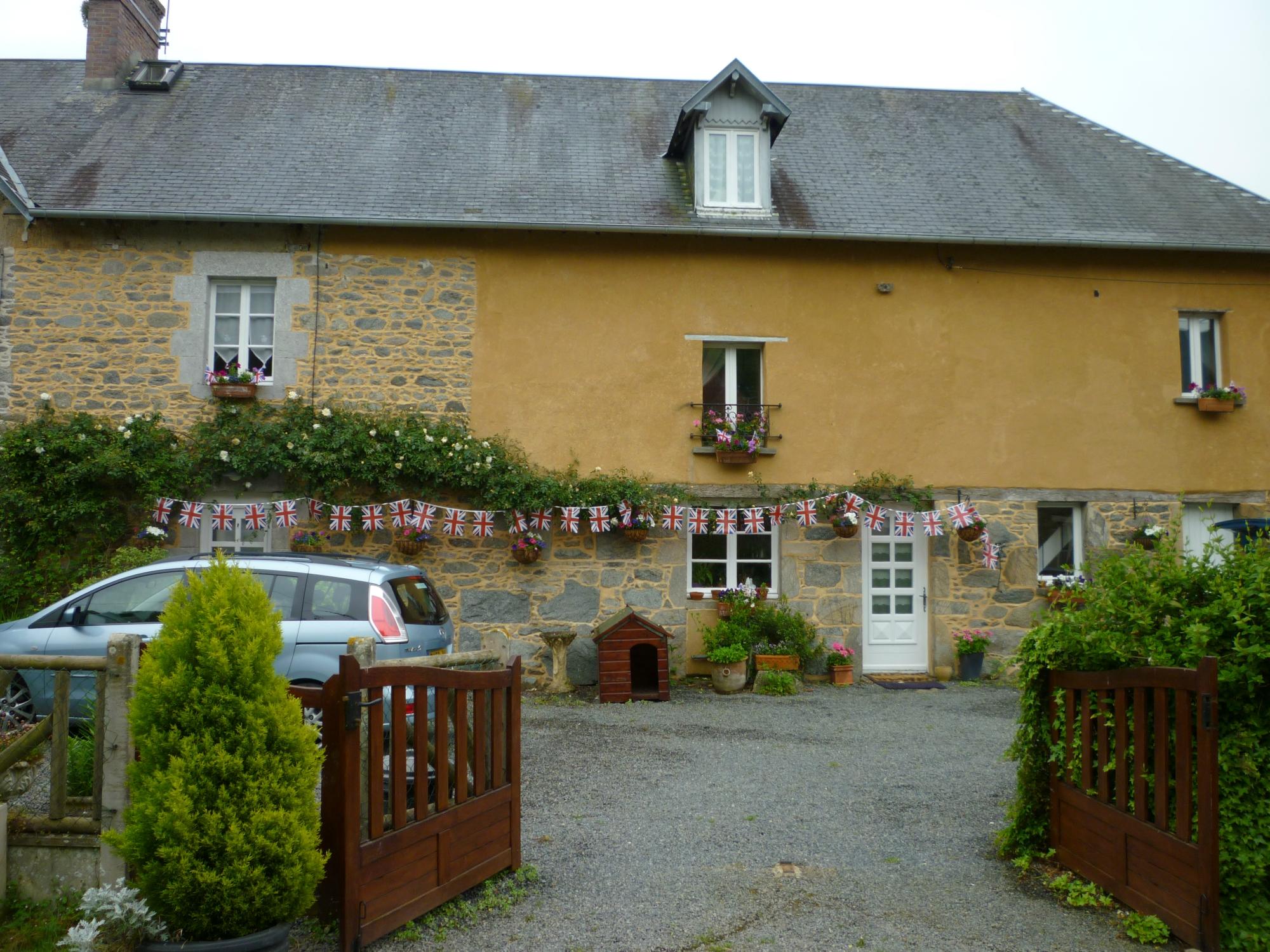 La Clergerie - Normandy Dreams-客卧