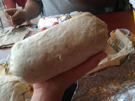 Moe's Southwest Grill