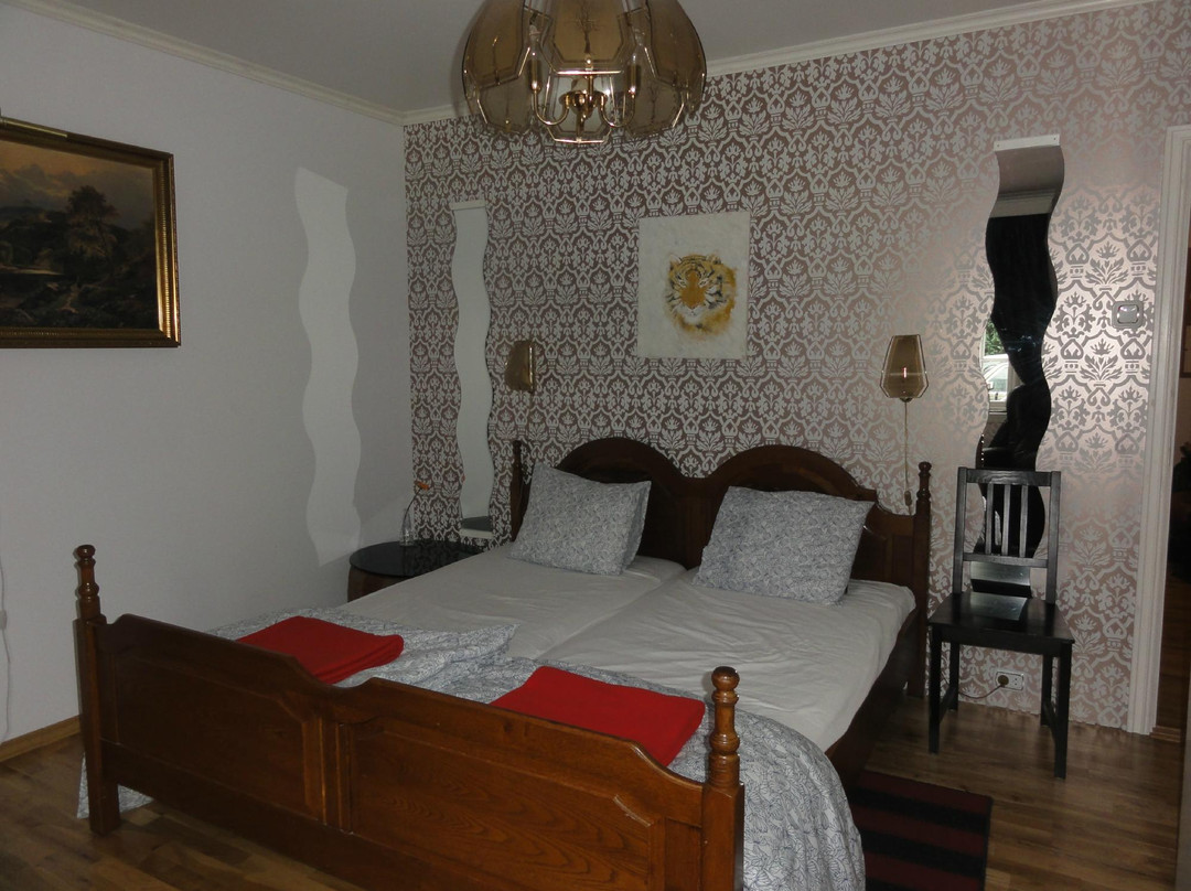 Sandve酒店住宿-Guest House Karmoy