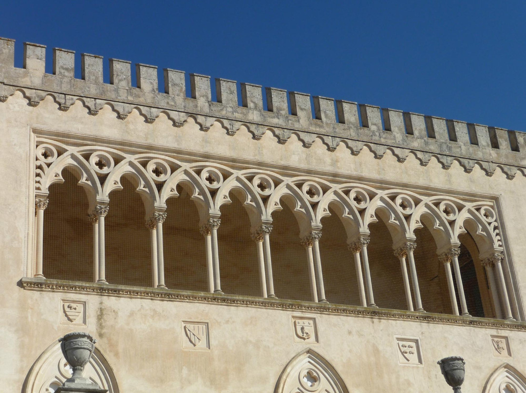Castello di Donnafugata-Donnafugata必去景点