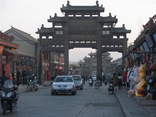 葫芦岛兴城古城-兴城市必去景点