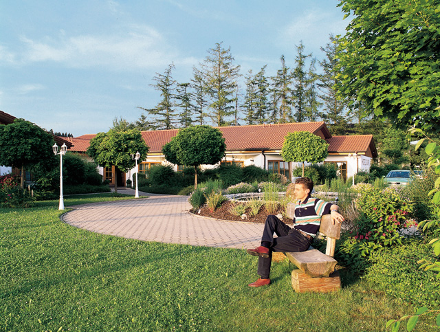 Hotel Garni Christl-客卧