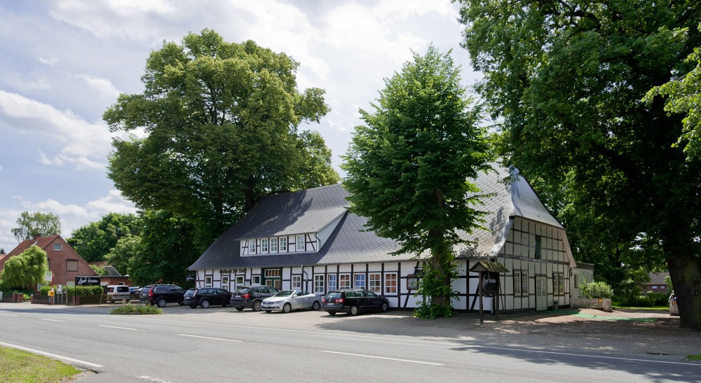 Geesthacht酒店住宿-Zur Linde