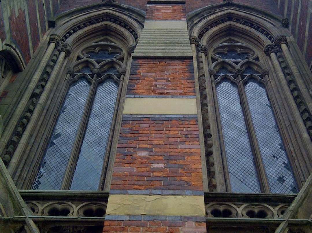 The Monastery Manchester-曼彻斯特必去景点