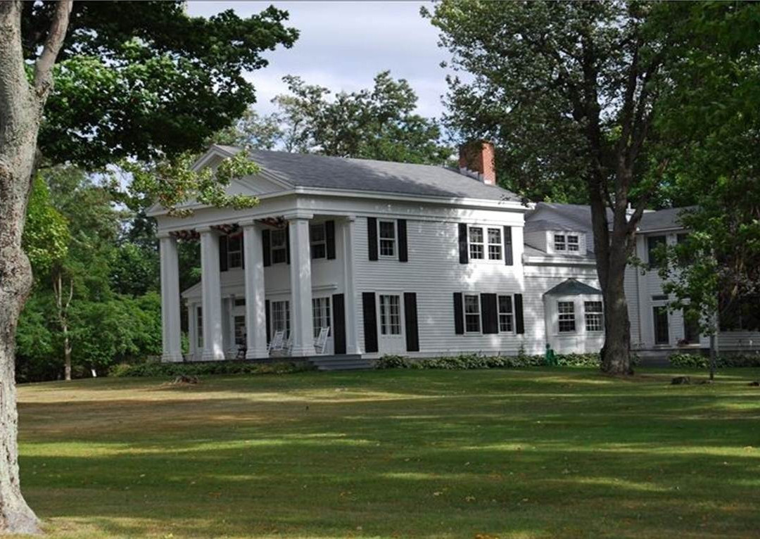 Cape Vincent酒店住宿-Maple Grove Bed and Breakfast