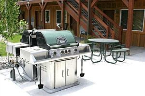 Centennial Suites-餐饮