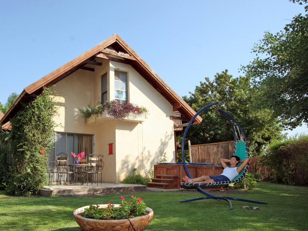 基利亚特什姆纳酒店住宿-Villa Vitrage