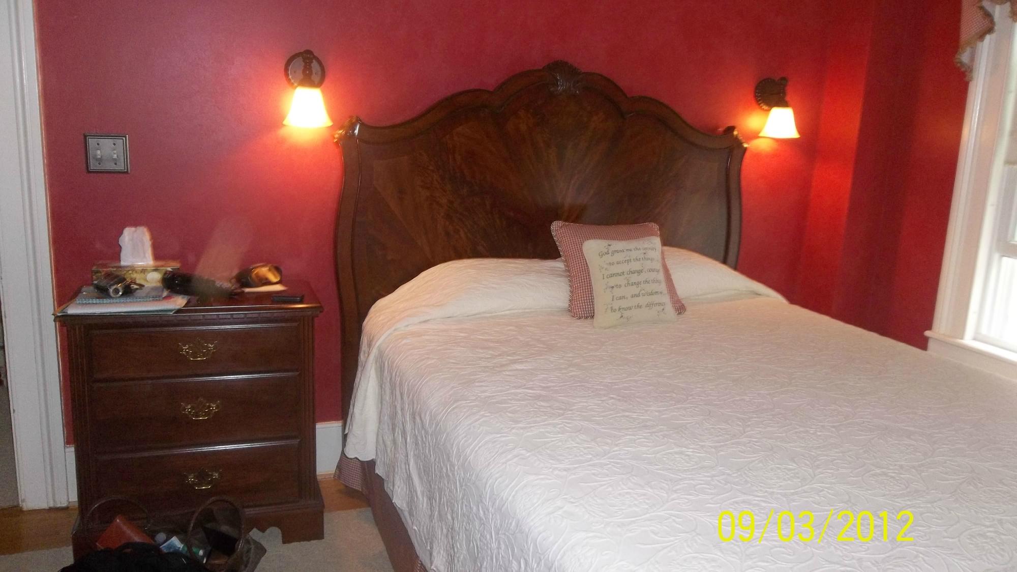 The Pineapple House Bed & Breakfast-客卧