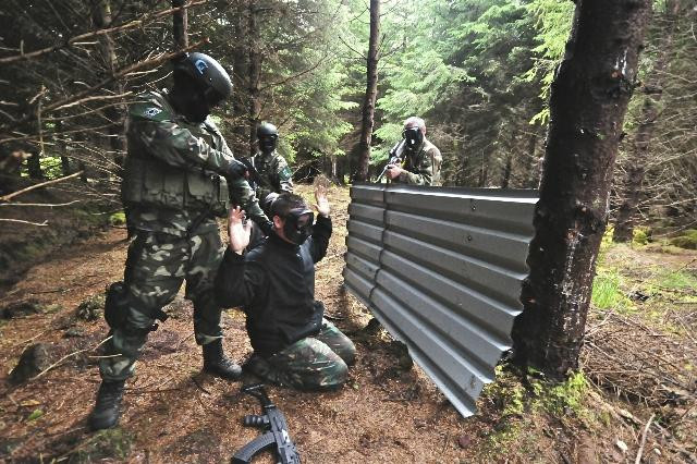 Tombstone Airsoft-Lahinch必去景点
