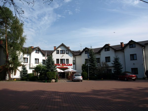 Minsk Mazowiecki酒店住宿-Hotel Relaks