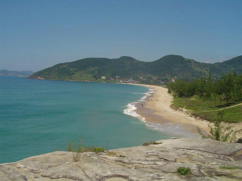 Gamboa Beach-Garopaba必去景点