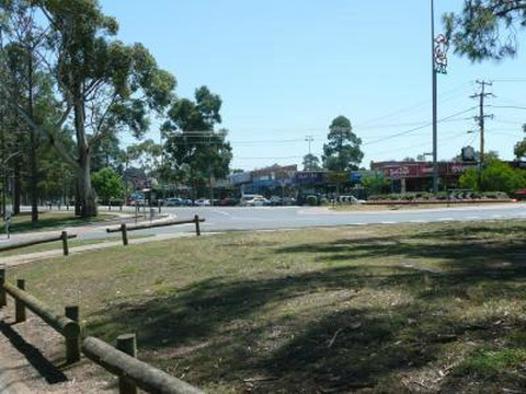 Keilor Motor Inn主图