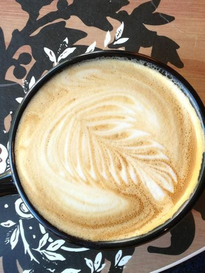 Washington餐馆和美食-Espresso Bueno