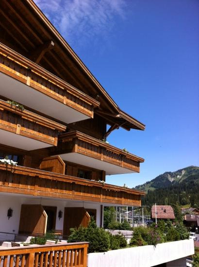 Hotel Des Alpes主图