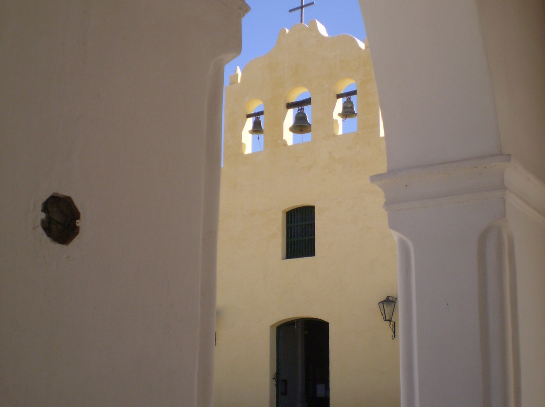 Iglesia de San Jose-卡奇必去景点