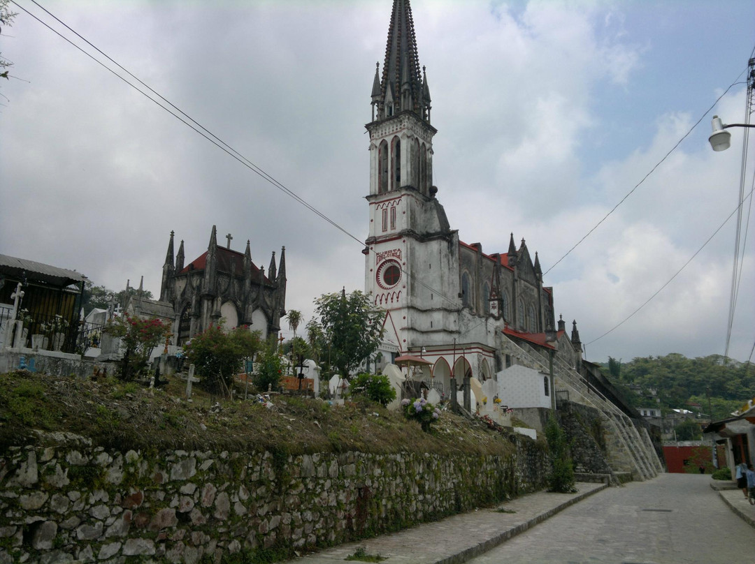 Acaxiloco酒店住宿-Hotel Zayago