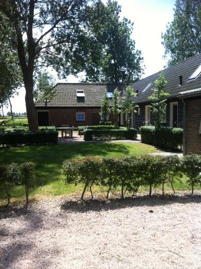Landgoed Twistvliet - Camp
